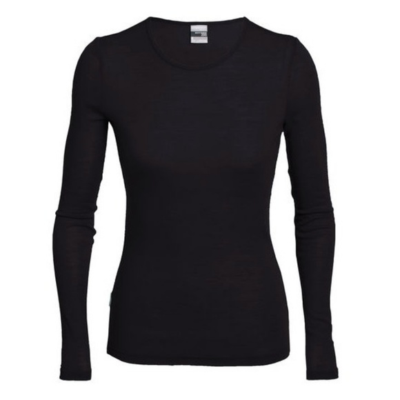 Icebreaker Tops - Icebreaker merino wool base layer top - NWT!